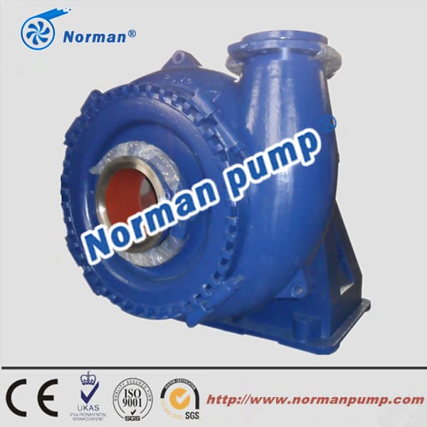 Sand Pump for Mining